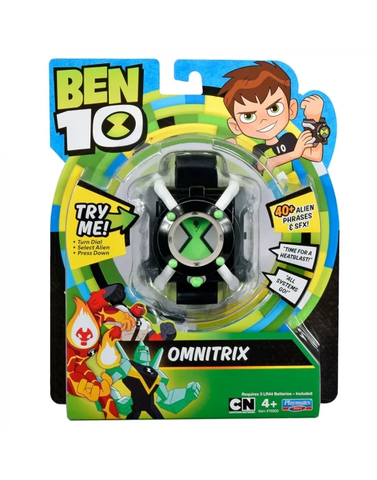 Ben 10 Omnitrix