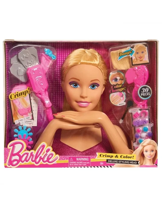Barbie Delüks Büst