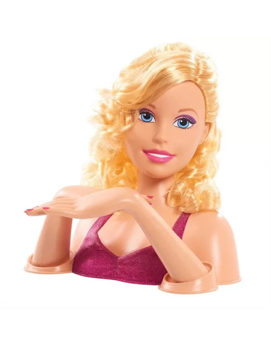 Barbie Delüks Büst