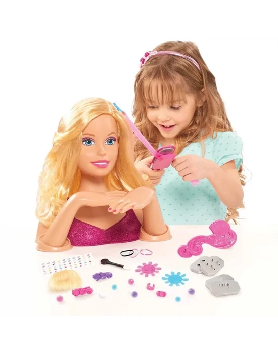 Barbie Delüks Büst