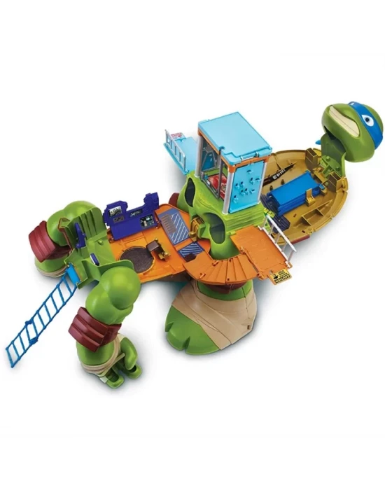 Ninja Turtles Mutasyon Dev Oyun Seti