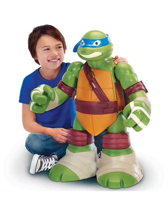 Ninja Turtles Mutasyon Dev Oyun Seti