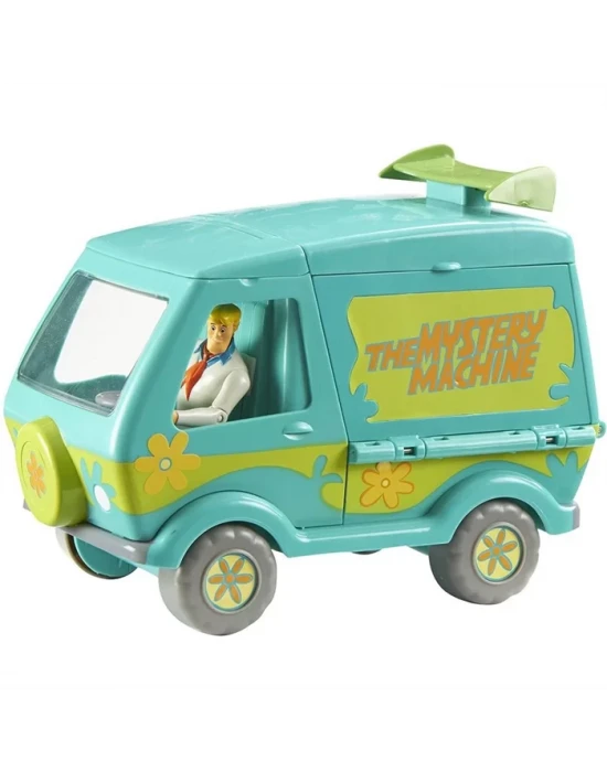 Scooby Doo Gizemli Karavan