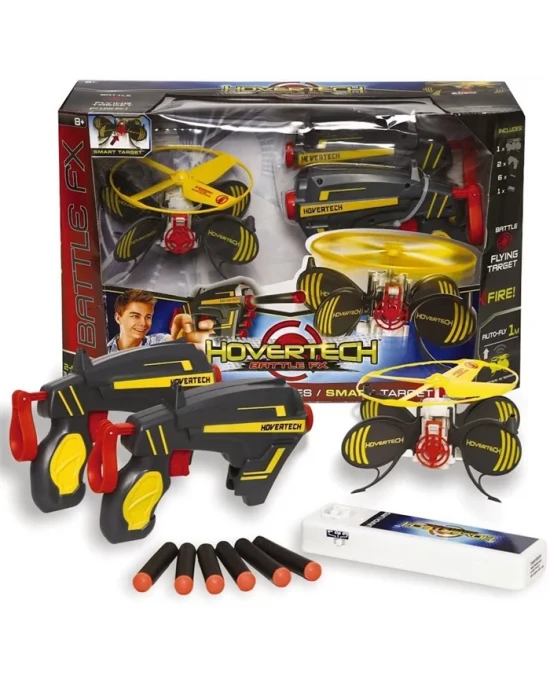 Hovertech Battle FX