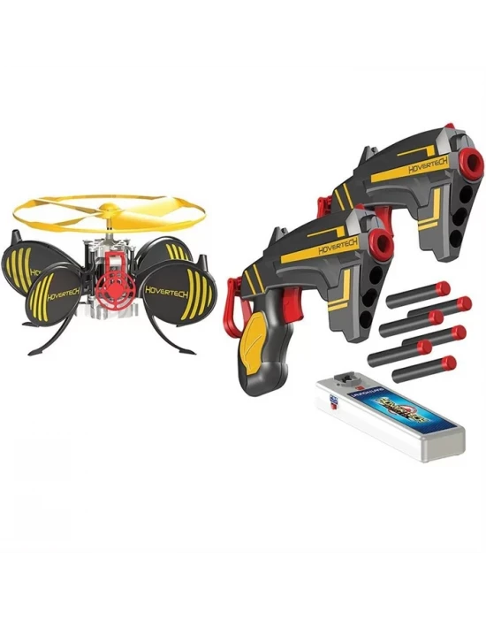 Hovertech Battle FX