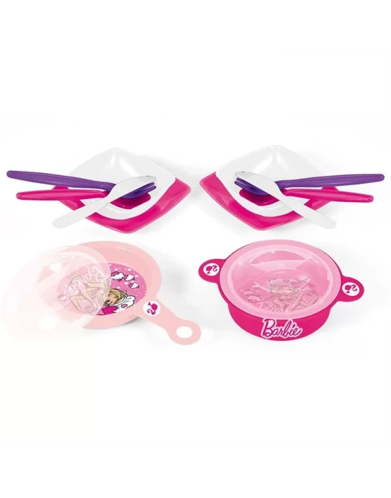 Barbie Ev Gereçleri Büyük Boy Mikrodalga Fırın