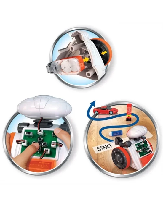 Clementoni Mio Robot