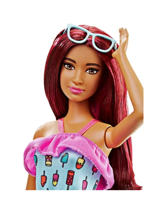 Barbie Büyüleyici Parti Bebekleri FGV01