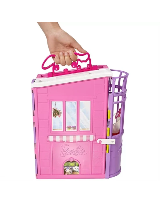 Barbie Veteriner Merkezi FBR36