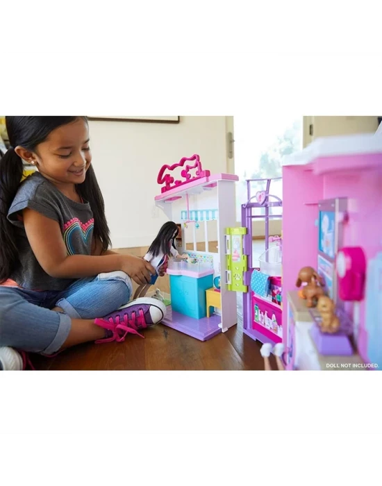 Barbie Veteriner Merkezi FBR36