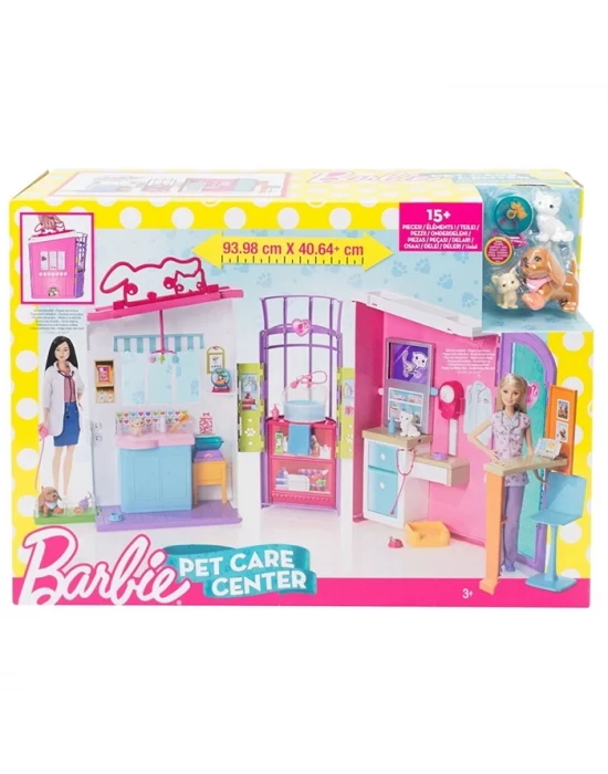 Barbie Veteriner Merkezi FBR36