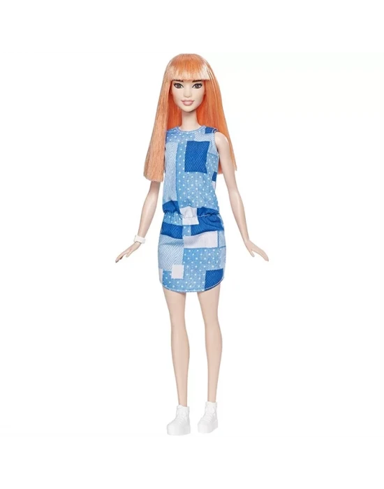 Barbie Büyüleyici Parti Bebekleri DYY90