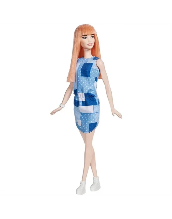 Barbie Büyüleyici Parti Bebekleri DYY90