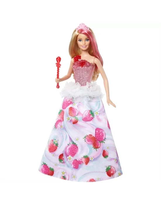 Barbie Dreamtopia Çilek Prensesi