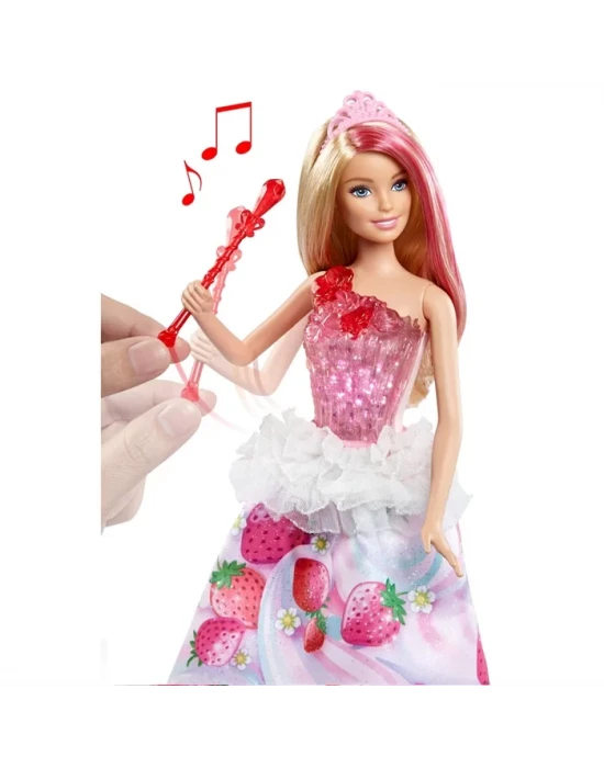 Barbie Dreamtopia Çilek Prensesi