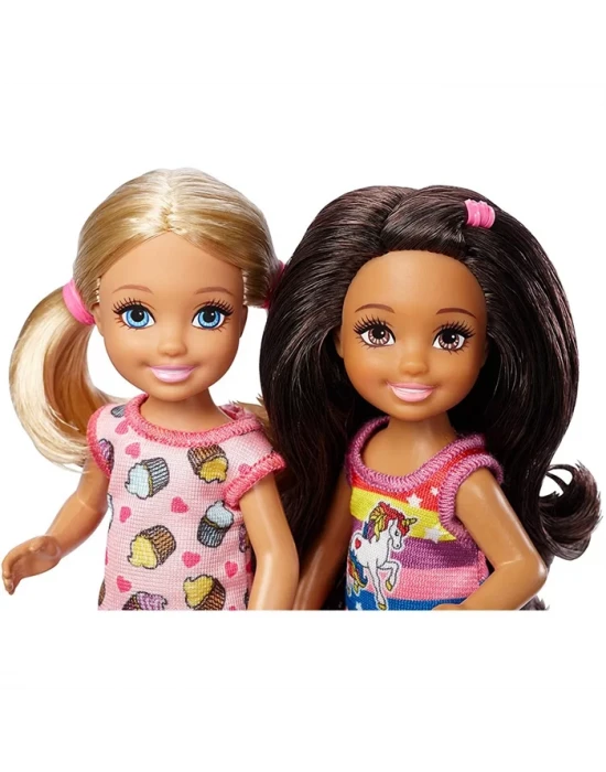 Barbie Chelsea Ve Arkadaşları Oyun Seti DYL40