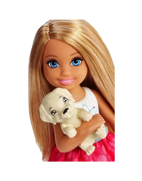 Barbie Chelsea’nin Sihirli Kayığı