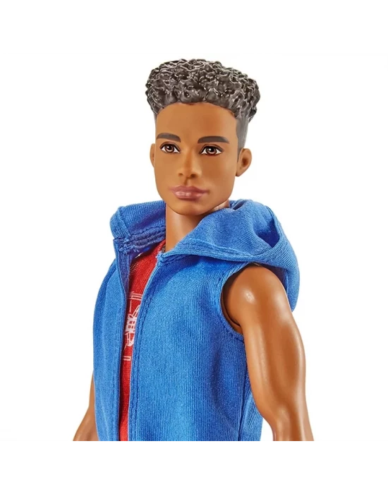 Barbie Yakışıklı Ken Bebekler DWK46