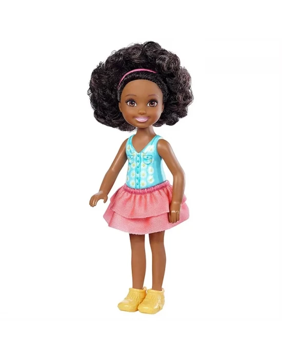 Barbie Chelsea ve Arkadaşları Model Bebek DWJ35