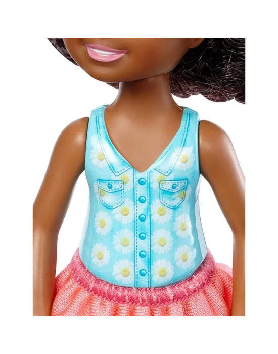 Barbie Chelsea ve Arkadaşları Model Bebek DWJ35