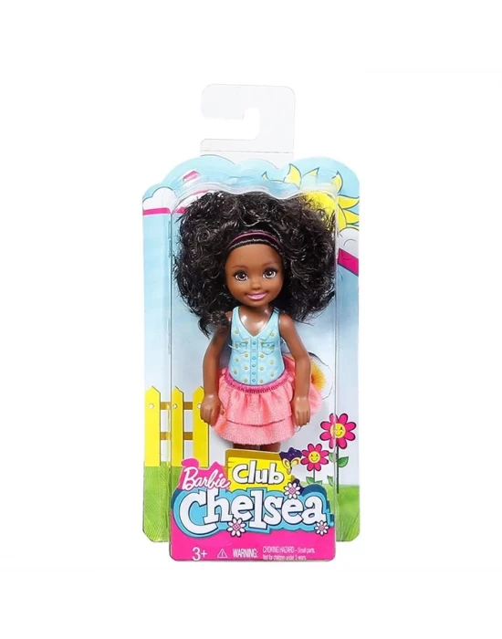 Barbie Chelsea ve Arkadaşları Model Bebek DWJ35