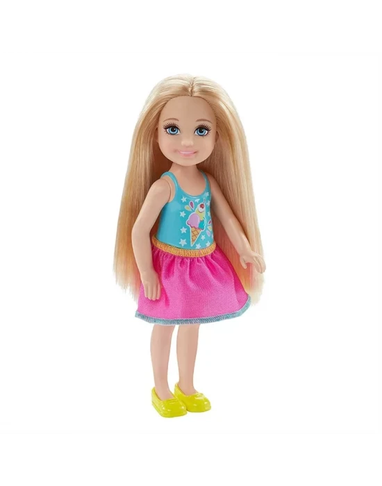Barbie Chelsea ve Arkadaşları Model Bebek DWJ27