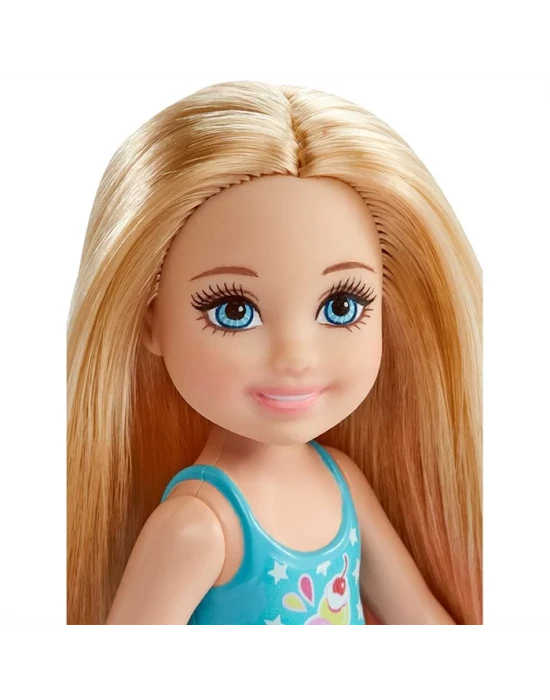 Barbie Chelsea ve Arkadaşları Model Bebek DWJ27