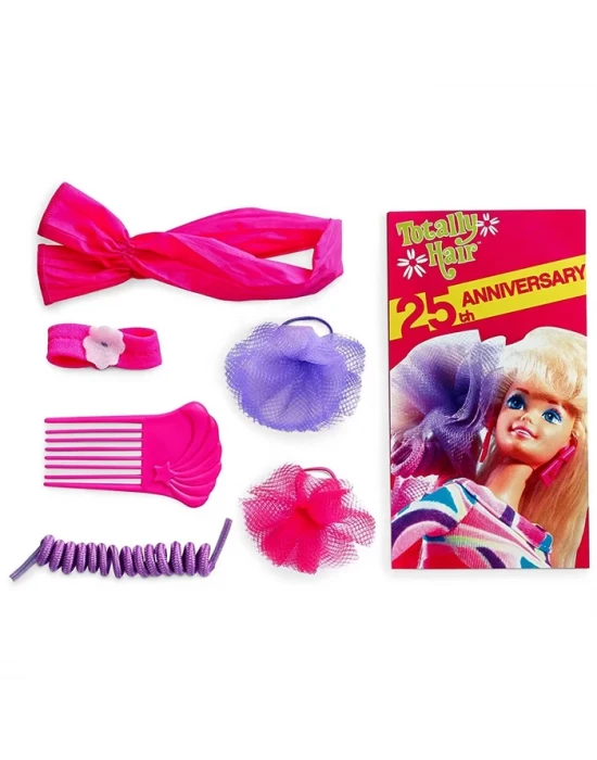 Barbie Upuzun Saçlar Model Bebek