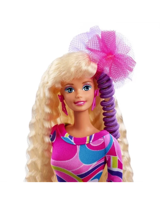 Barbie Upuzun Saçlar Model Bebek