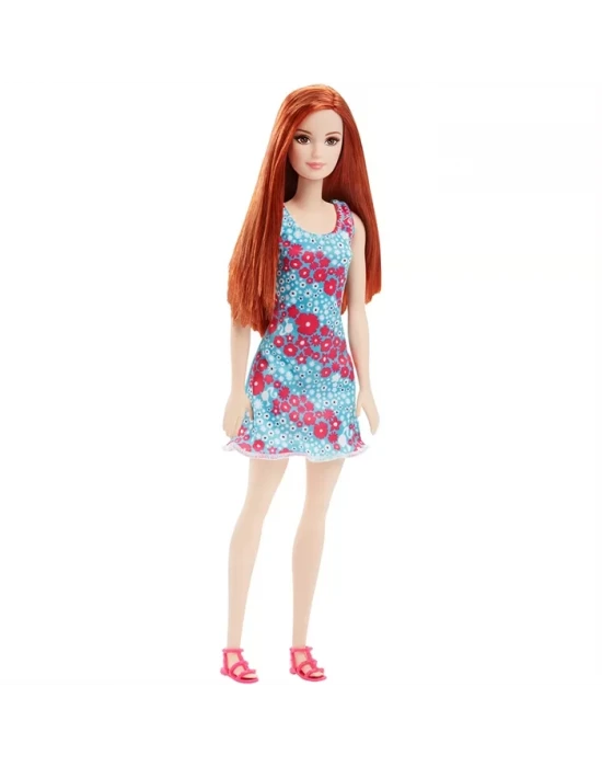Şık Barbie Bebek DVX91