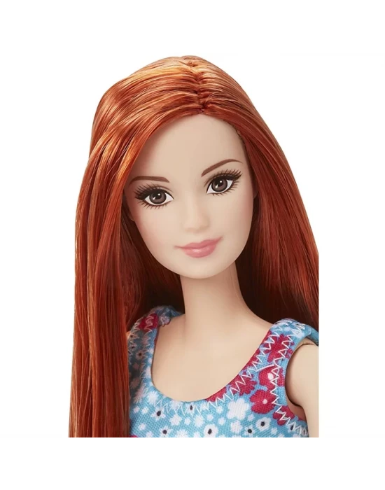 Şık Barbie Bebek DVX91