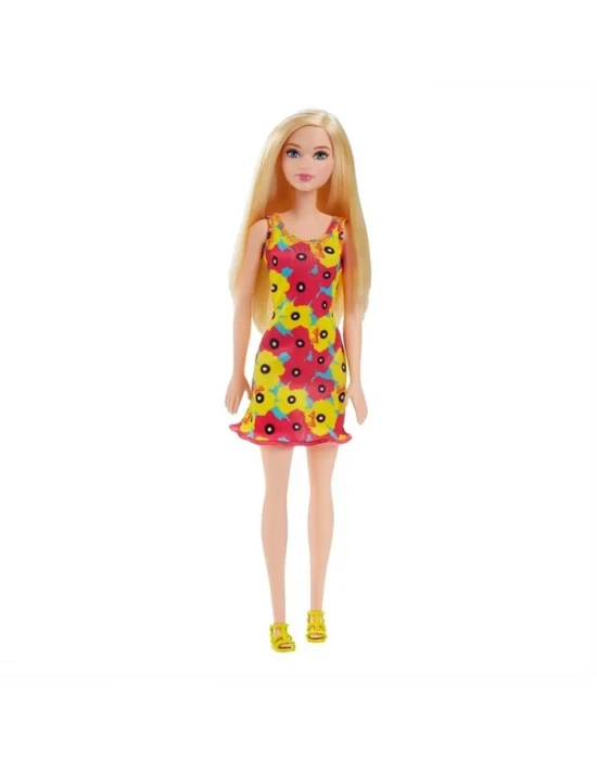 Şık Barbie Bebek DVX87