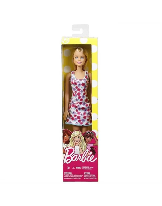 Şık Barbie Bebek DVX86