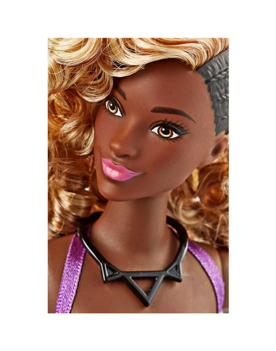 Barbie Büyüleyici Parti Bebekleri DVX79