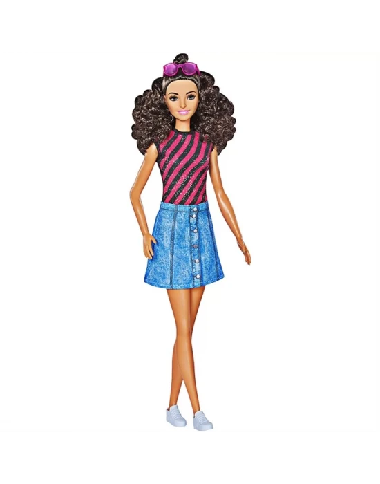 Barbie Büyüleyici Parti Bebekleri DVX77