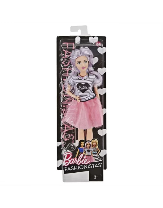 Barbie Büyüleyici Parti Bebekleri DVX76