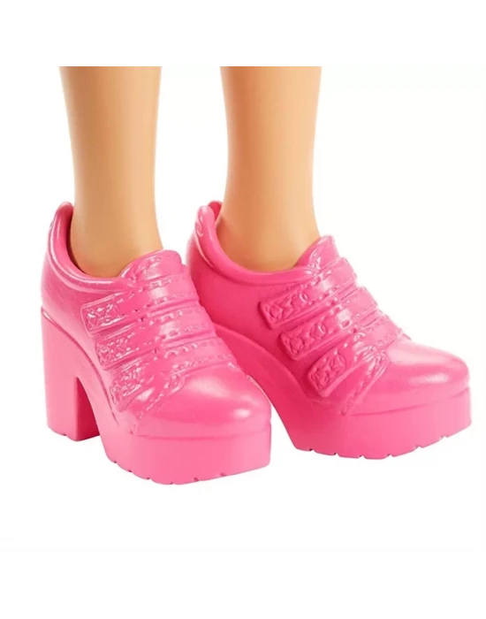 Barbie Büyüleyici Parti Bebekleri DVX70