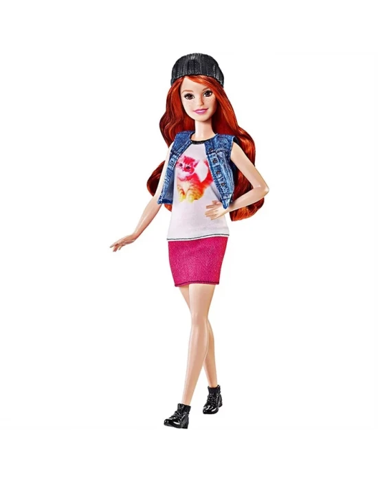 Barbie Büyüleyici Parti Bebekleri DVX69