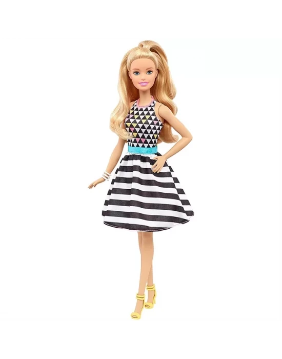 Barbie Büyüleyici Parti Bebekleri DVX68