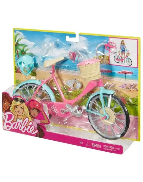 Barbie Bisikleti Bike DVX55