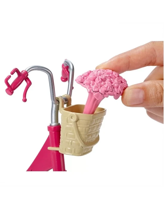 Barbie Bisikleti Bike DVX55
