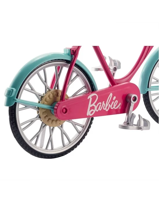 Barbie Bisikleti Bike DVX55