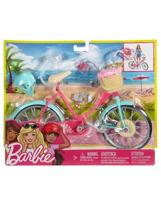 Barbie Bisikleti Bike DVX55
