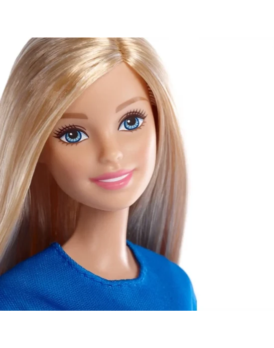 Barbie Bebek Ve Mutfak Oyun Seti DVX54