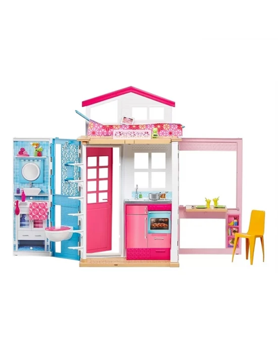 Barbie’nin Portatif Evi DVV47