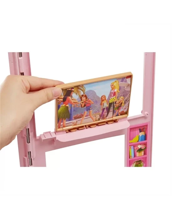 Barbie’nin Portatif Evi DVV47