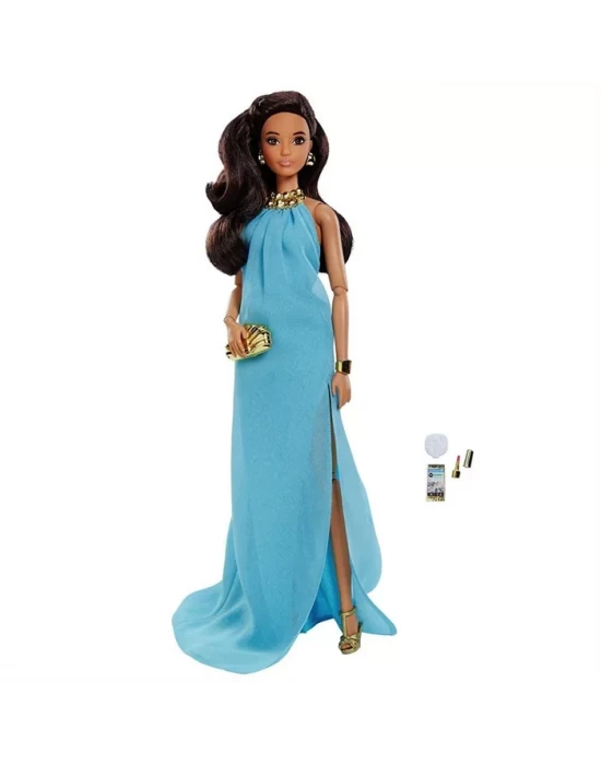 Barbie Harika Görünümlü Model Bebek DVP56