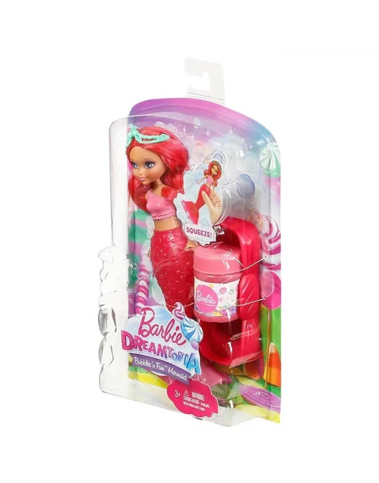 Barbie Baloncuklu Küçük Denizkızları DVN00