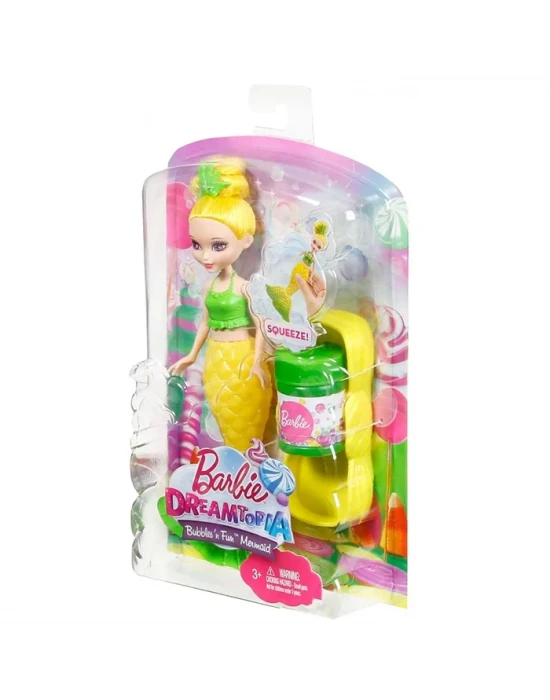 Barbie Baloncuklu Küçük Denizkızları DVM99