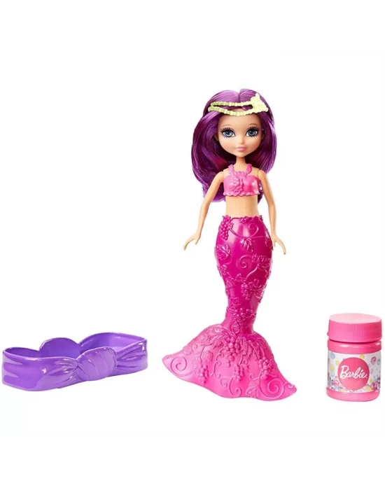Barbie Baloncuklu Küçük Denizkızları DVM98